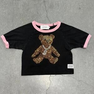 Joyrich Teddy Bear Top